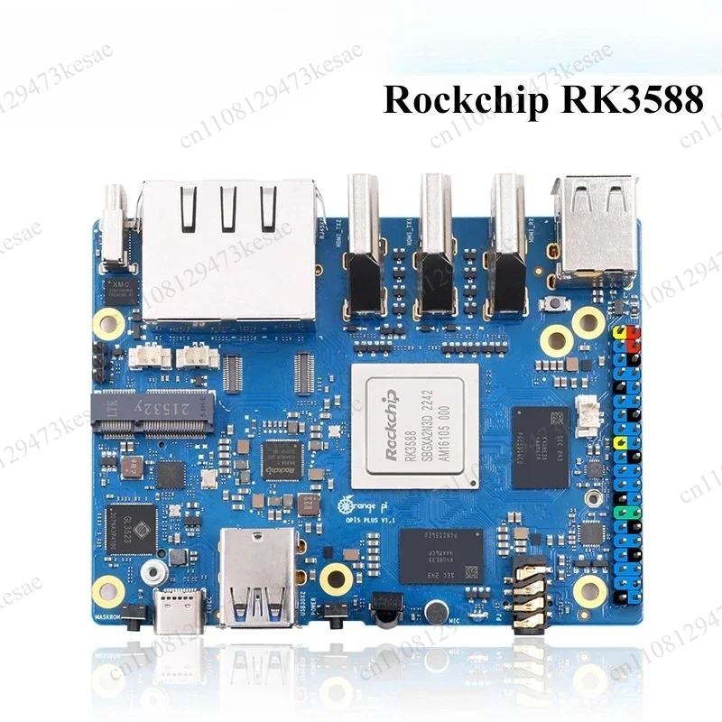 Orange Pi 5 Plus RK3588 SBC 16 - Rk3588 Mini Pc Board のレビューと価格